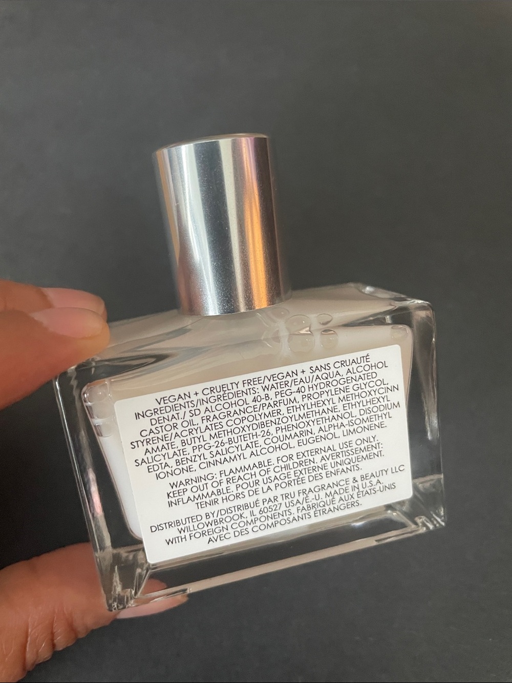 Parfum en L'Eau - Cream Bottle - Picture 2 of 2
